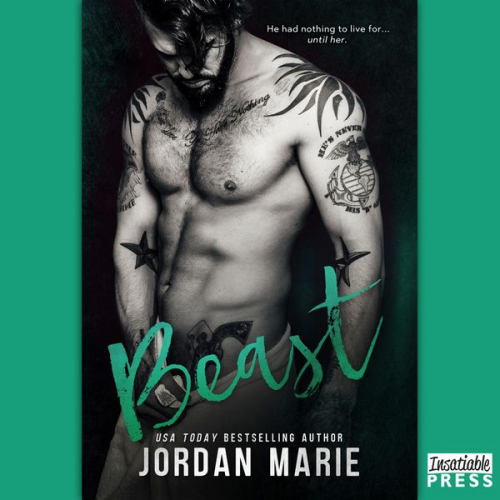 Jordan Marie - Beast