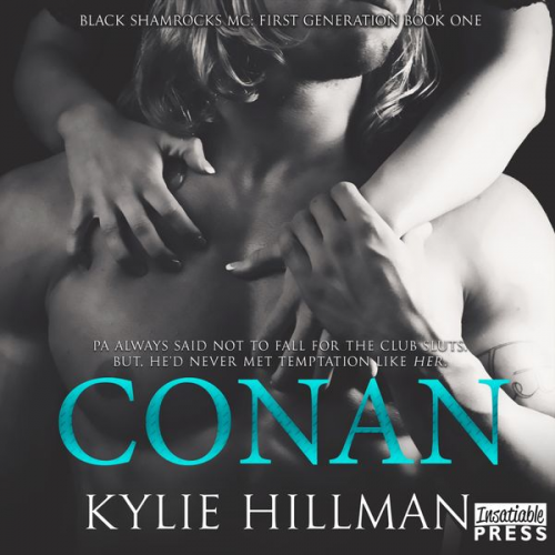 Kylie Hillman - Conan