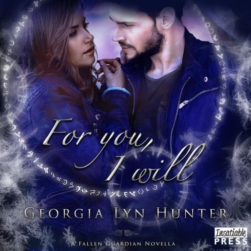 Georgia Lyn Hunter - For You, I Will