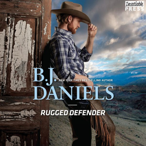 B.J. Daniels - Rugged Defender