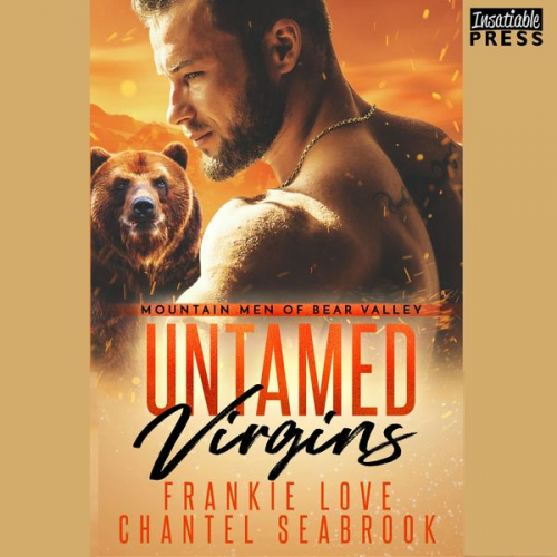 Frankie Love Chantel Seabrook - Untamed Virgins