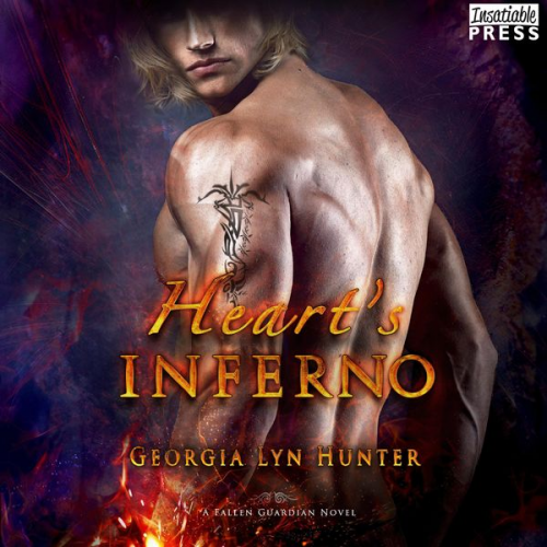 Georgia Lyn Hunter - Heart's Inferno