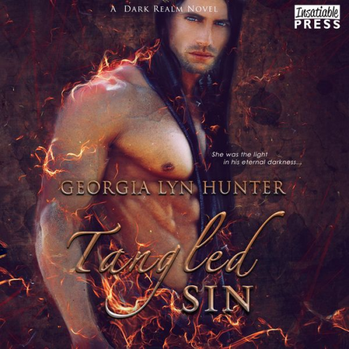 Georgia Lyn Hunter - Tangled Sin