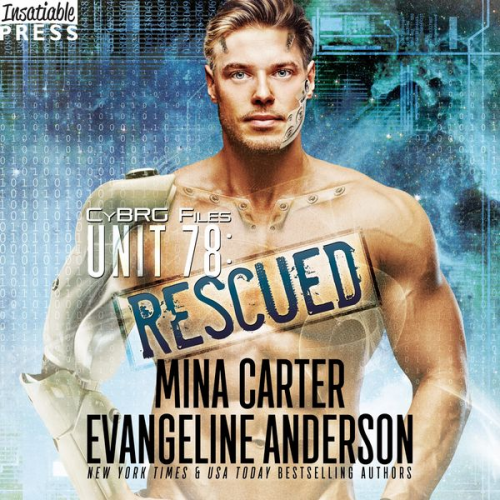 Mina Carter Evangeline Anderson - Unit 78: Rescued