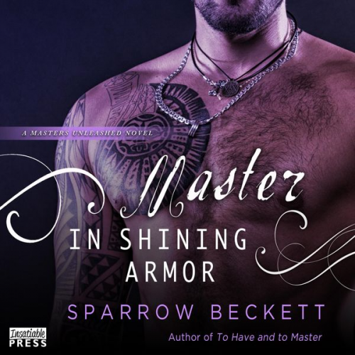 Sparrow Beckett - Master in Shining Armor