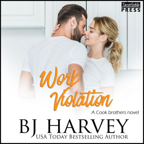 Bj Harvey - Work Violation