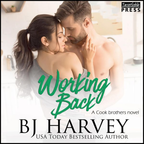 Bj Harvey - Working Back