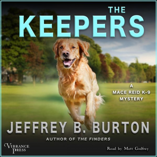 Jeffrey B. Burton - The Keepers - Mace Reid K