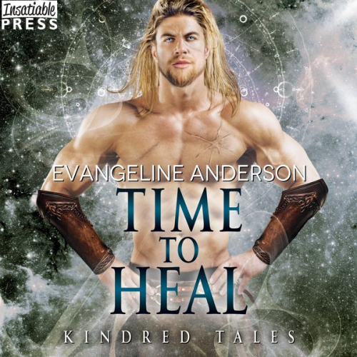 Evangeline Anderson - Time to Heal