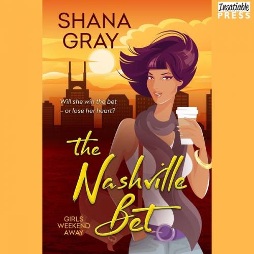 Shana Gray - The Nashville Bet