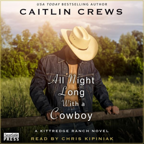 Caitlin Crews - All Night Long with a Cowboy