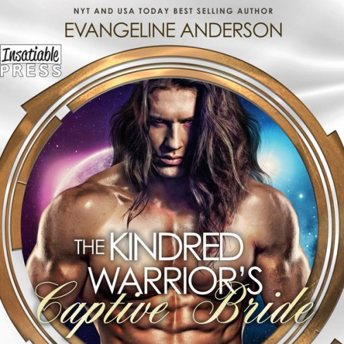 Evangeline Anderson - The Kindred Warrior's Captive Bride