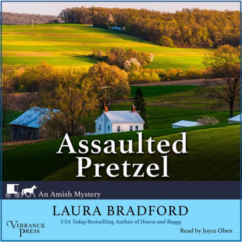 Laura Bradford - Assaulted Pretzel