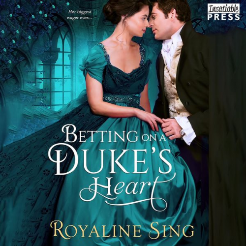 Royaline Sing - Betting on a Duke's Heart