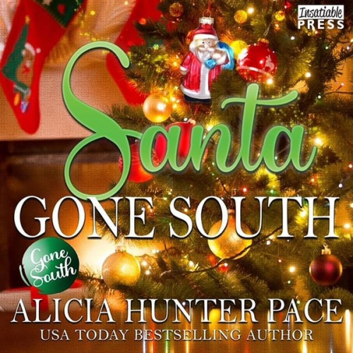 Alicia Pace - Santa Gone South