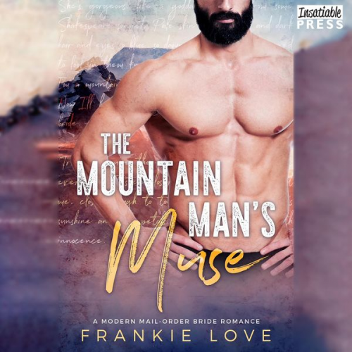 Frankie Love - The Mountain Man's Muse