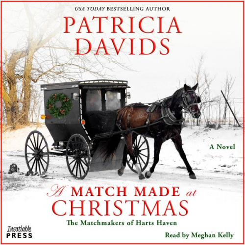 Patricia Davids - A Match Made at Christmas