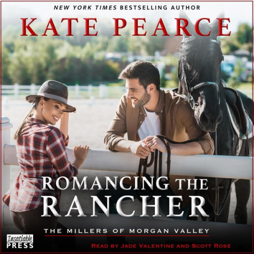 Kate Pearce - Romancing the Rancher