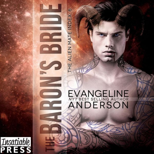 Evangeline Anderson - The Baron's Bride