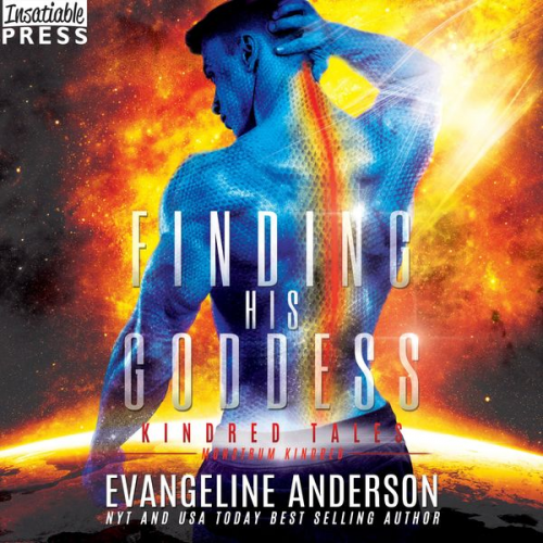 Evangeline Anderson - Finding His Goddess
