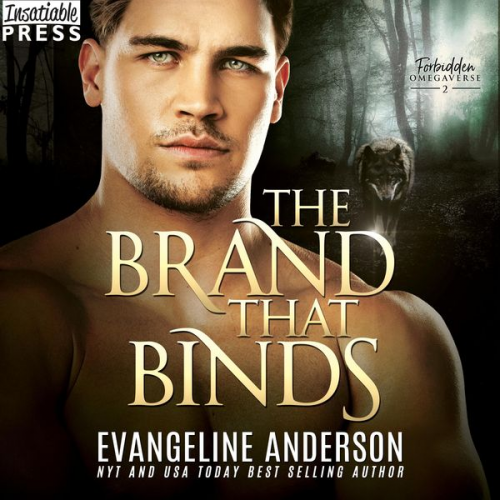 Evangeline Anderson - The Brand That Binds