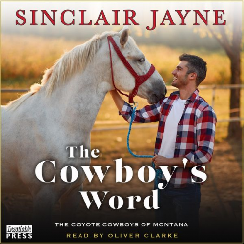 Sinclair Jayne - The Cowboy's Word