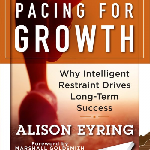 Alison Eyring - Pacing for Growth