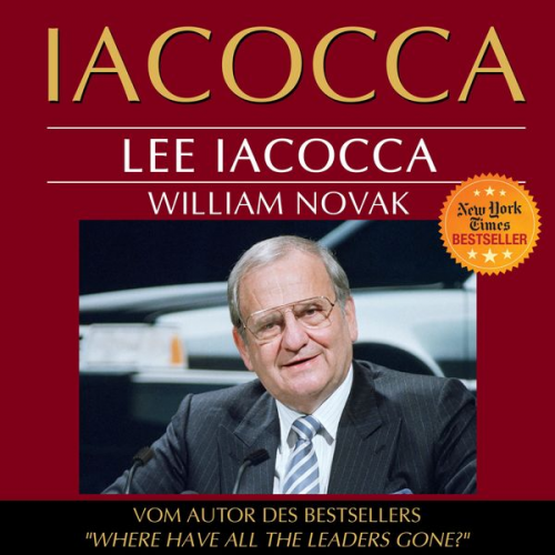 Lee Iacocca William Novak - Iacocca