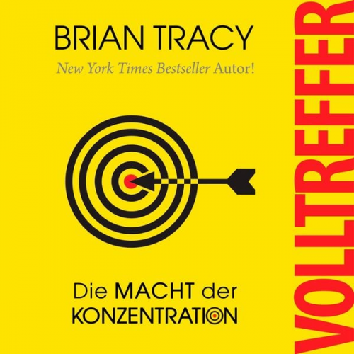 Brian Tracy - Volltreffer