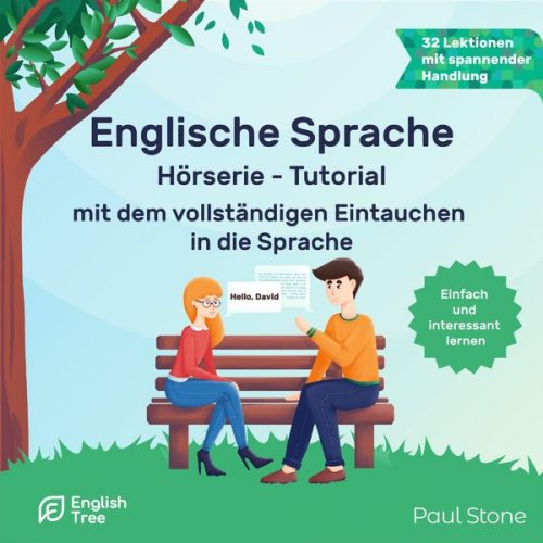 Paul Stone - Englische Sprache Hörserie - Tutorial