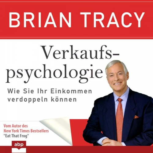 Brian Tracy - Verkaufspsychologie