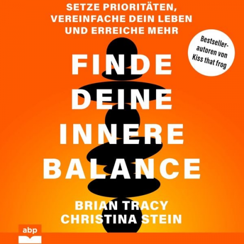 Brain Tracy Christina Stein - Finde deine innere Balance