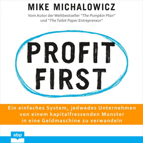 Mike Michalowicz - Profit first