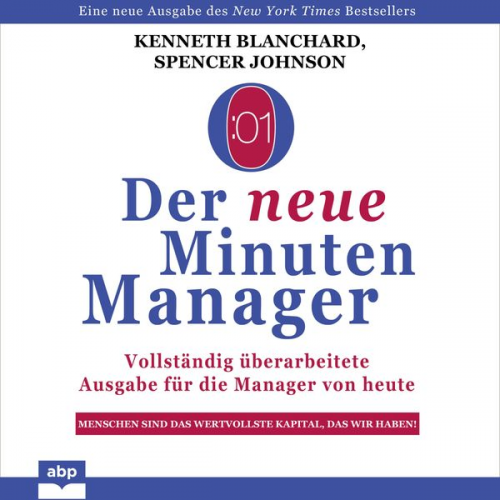 Kenneth Blanchard Spencer Johnson - Der neue Minuten Manager