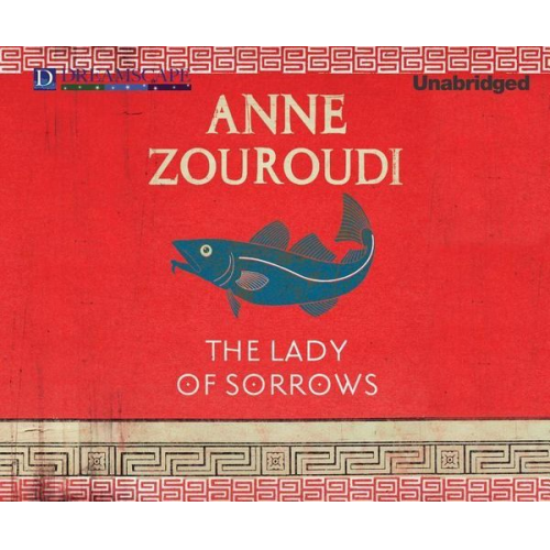 Anne Zouroudi - The Lady of Sorrows