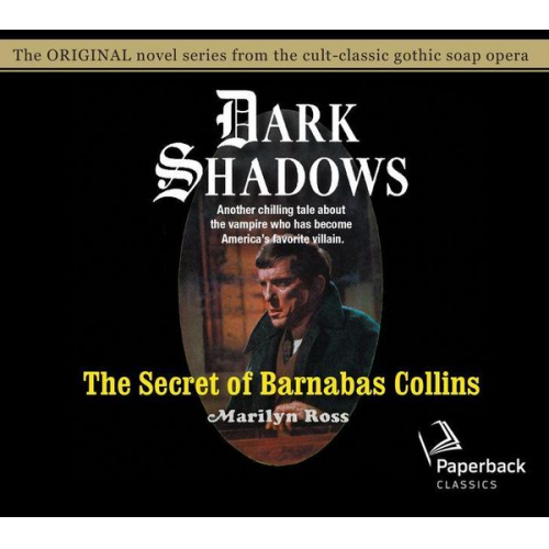 Marilyn Ross - The Secret of Barnabas Collins