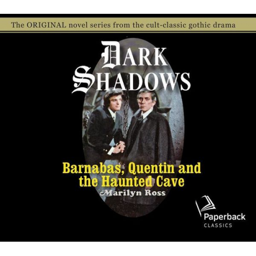 Marilyn Ross - Barnabas, Quentin and the Haunted Cave: Volume 21