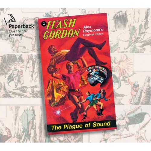 Alex Raymond Con Steffanson - The Plague of Sound: Volume 2