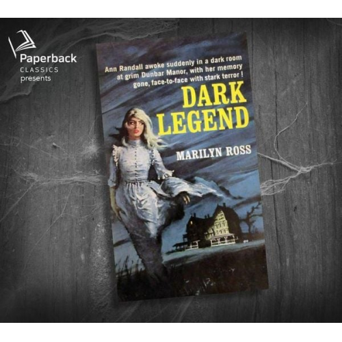 Marilyn Ross - Dark Legend