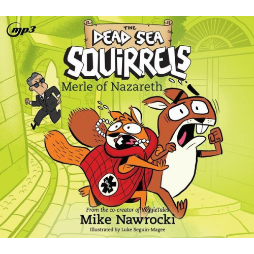 Mike Nawrocki - Merle of Nazareth: Volume 7