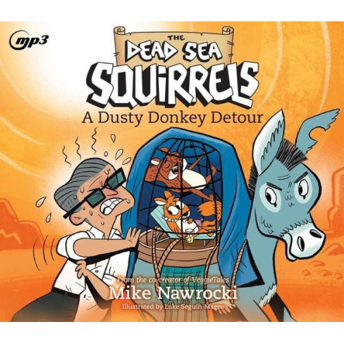 Mike Nawrocki - A Dusty Donkey Detour: Volume 8