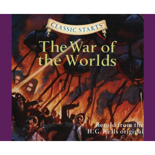 H. G. Wells - The War of the Worlds, Volume 55