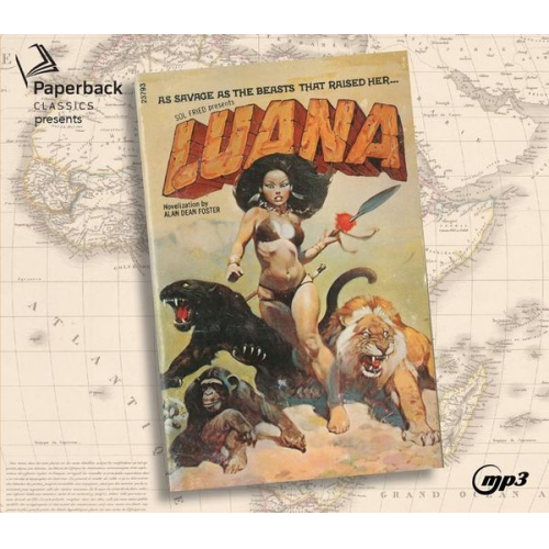 Alan Dean Foster - Luana