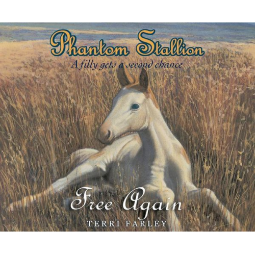 Terri Farley - Phantom Stallion, Volume 5: Free Again