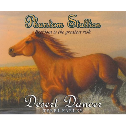 Terri Farley - Phantom Stallion, 7: Desert Dancer