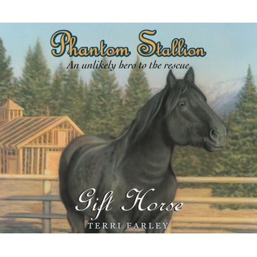 Terri Farley - Phantom Stallion, 9: Gift Horse