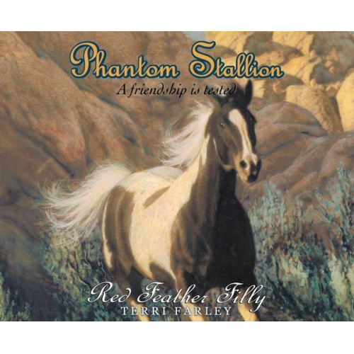 Terri Farley - Phantom Stallion, 10: Red Feather Filly