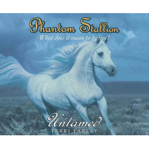 Terri Farley - Phantom Stallion, 11: Untamed