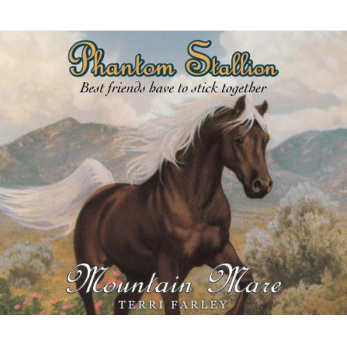 Terri Farley - Phantom Stallion, 17: Mountain Mare