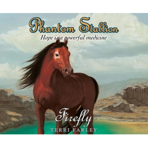 Terri Farley - Phantom Stallion, 18: Firefly